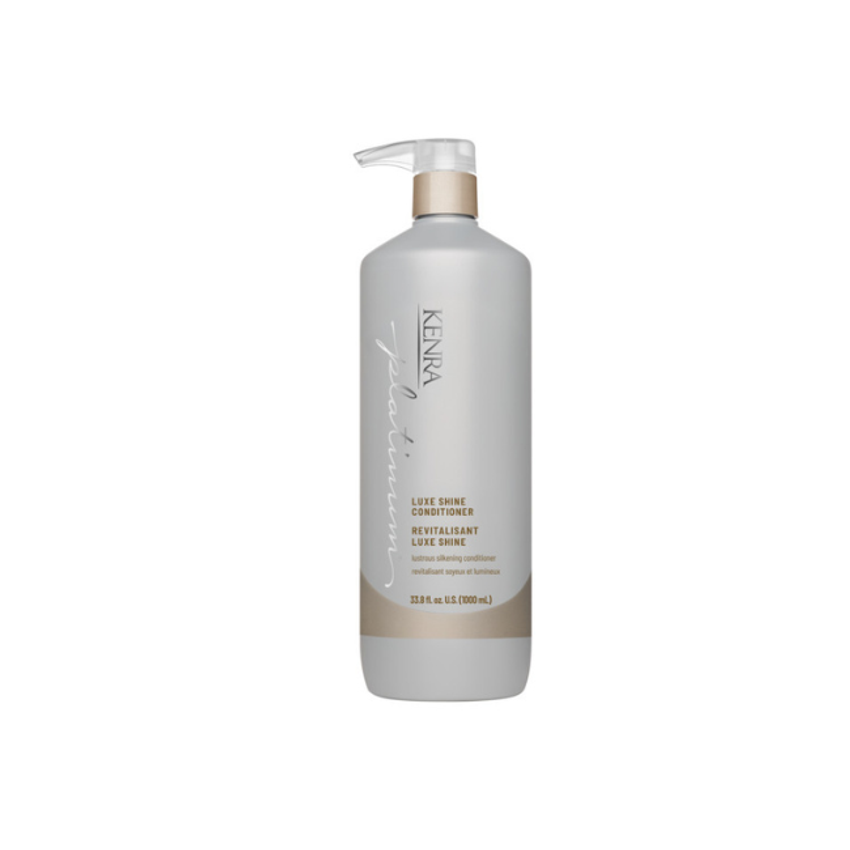 Kenra Platinum Luxe Shine Conditioner 33.8oz