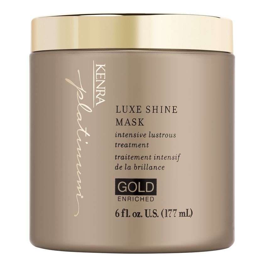 Kenra Platinum Luxe Shine Mask 6oz