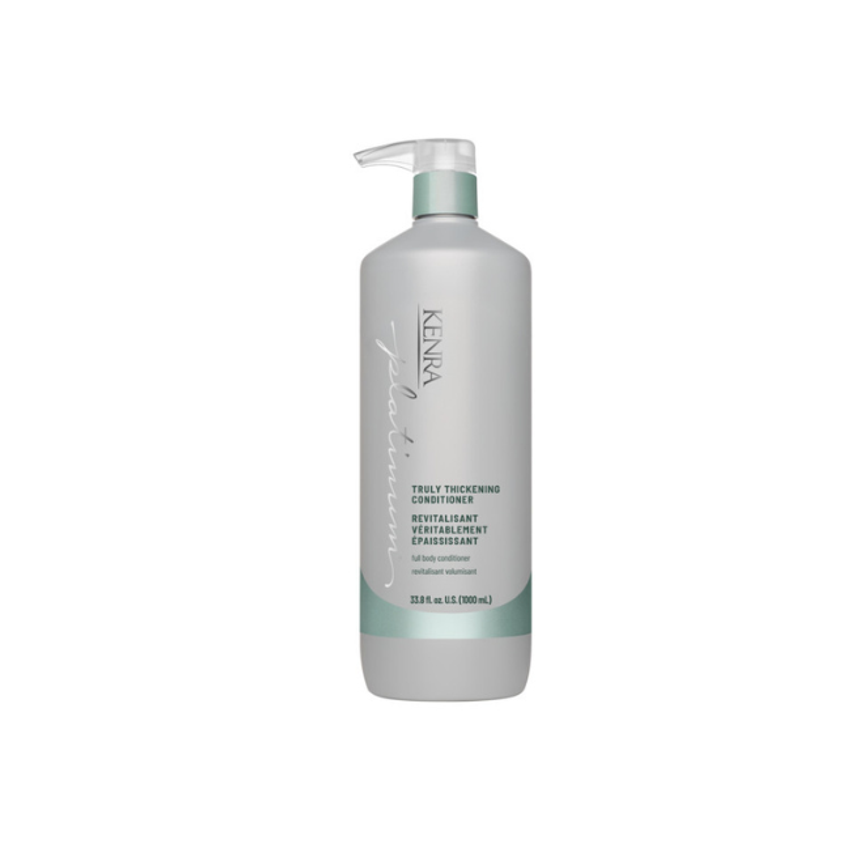 Kenra Platinum Truly Thickening Conditioner 33.8oz