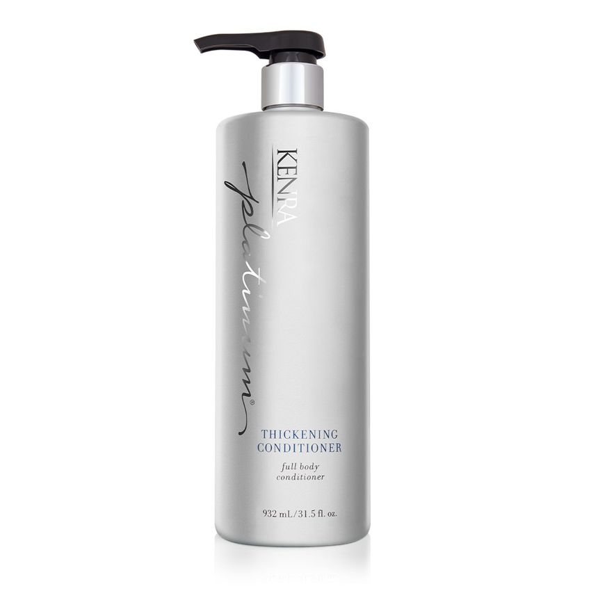 KENRA PLATINUM THICKENING CONDITIONER 33OZ