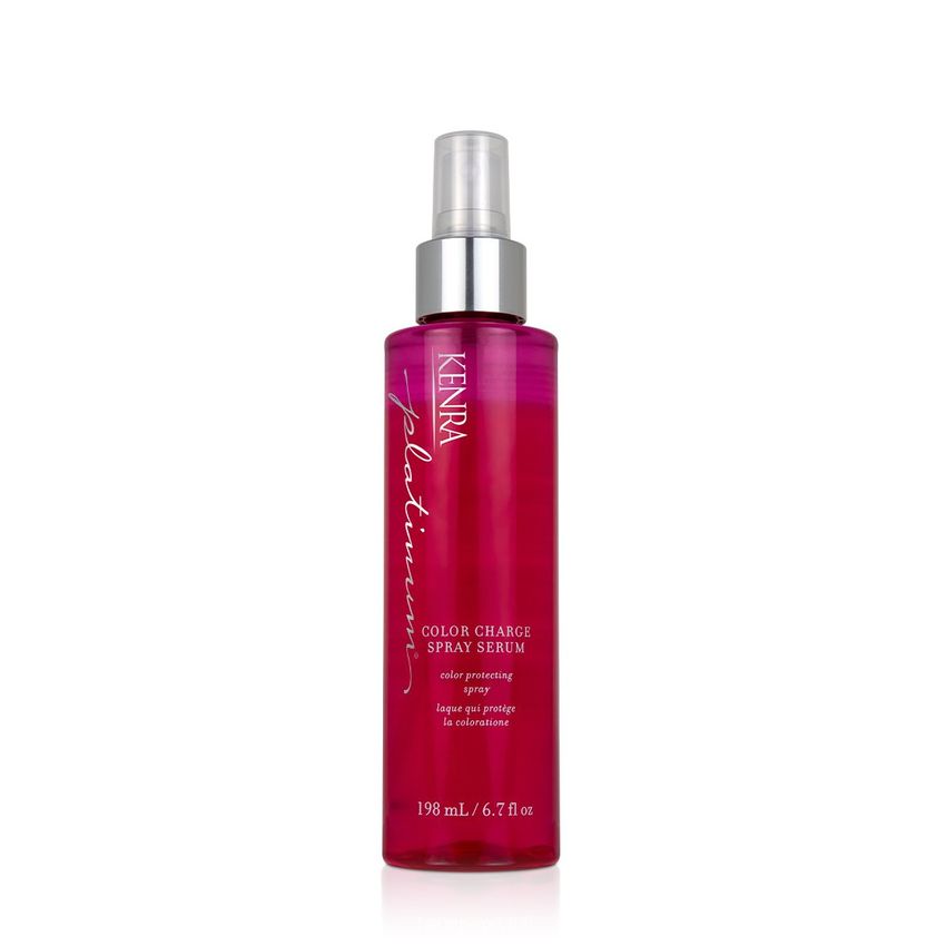 KENRA PLATINUM COLOR CHARGE SPRAY SERUM 