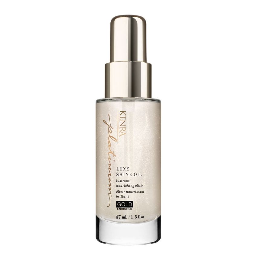 KENRA PLATINUM LUXE SHINE OIL 