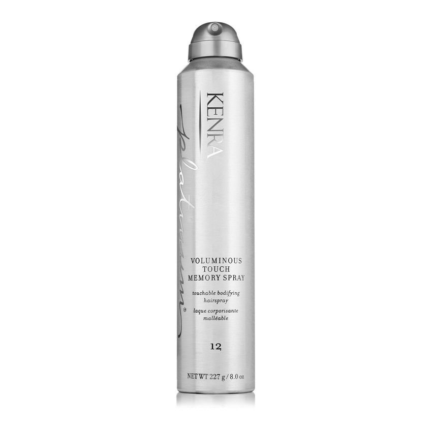 KENRA PLATINUM VOLUMINOUS TOUCH MEMORY SPRAY