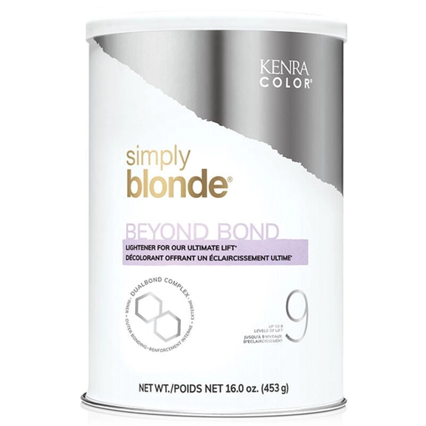 KENRA SIMPLY BLONDE BEYOND BOND LIGHTENER