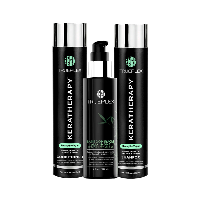 TRUEPLEX MOISTURE COLLECTION TRIO