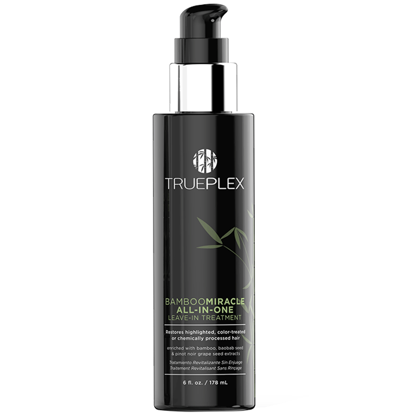 TRUEPLEX BAMBOO ALL IN ONE TREATMENT