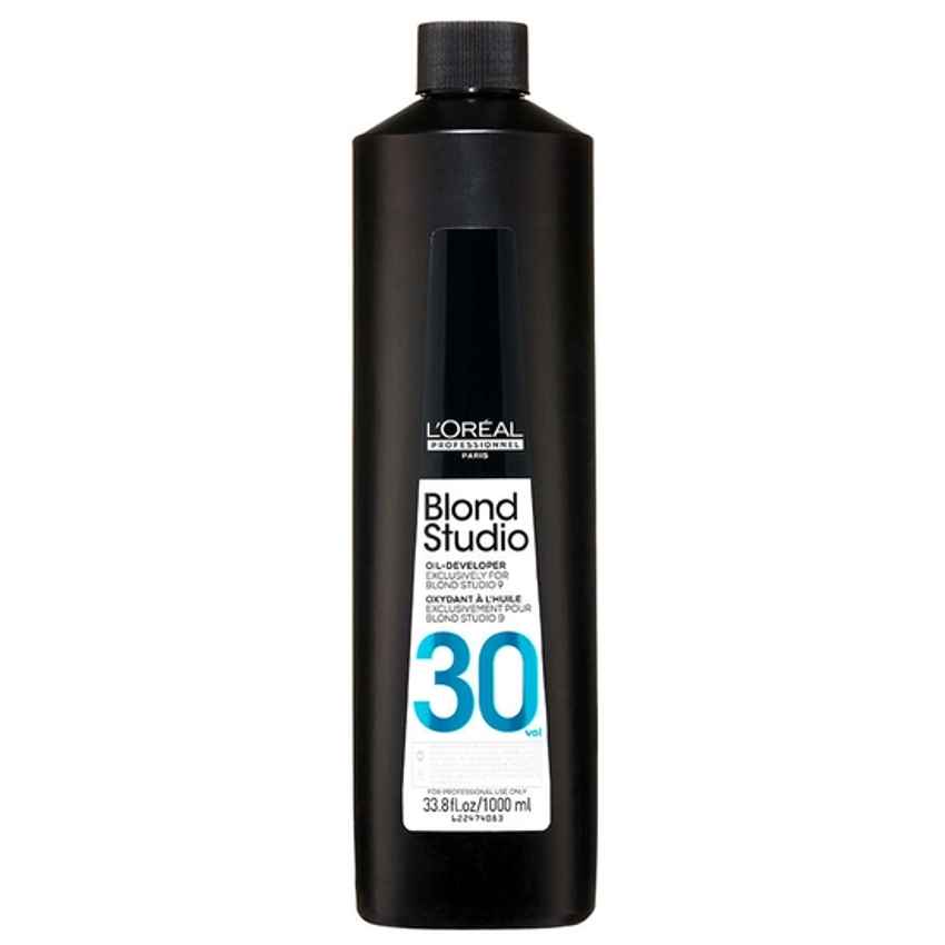 L'OREAL PROFESSIONNEL BLOND STUDIO 9 DEVELOPER 30 VOL