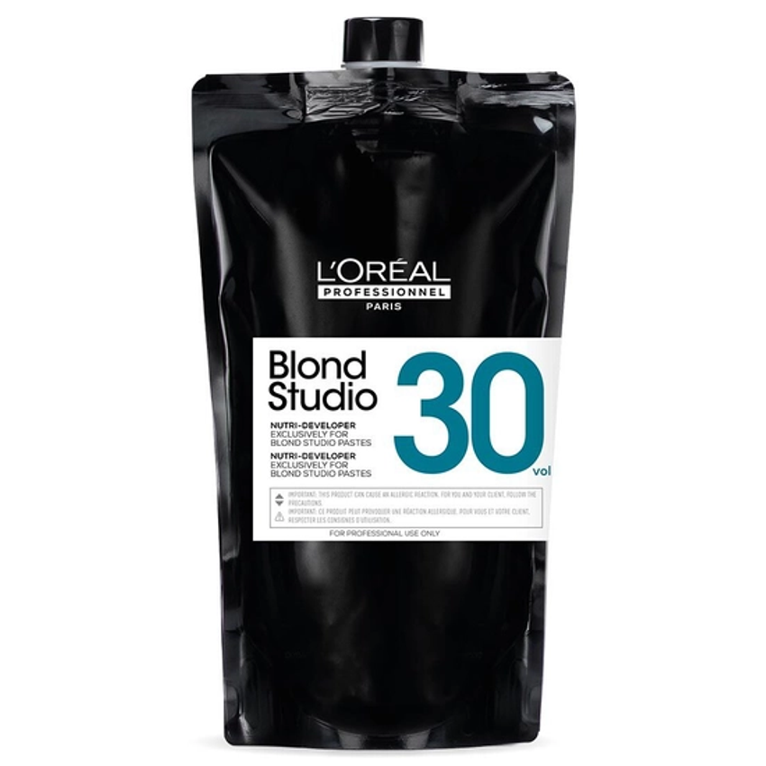 L'OREAL PROFESSIONNEL BLOND STUDIO NUTRI DEVELOPER 30 VOL