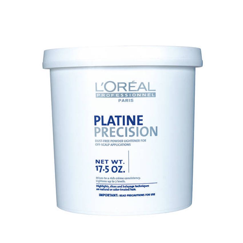 L'OREAL PLATINE PRECISION BLEACH 17.5OZ