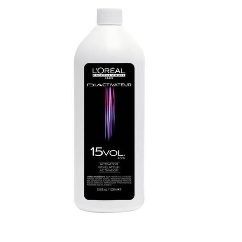 L'OREAL PROFESSIONNEL DIA COLOR DEVELOPER 15 VOL