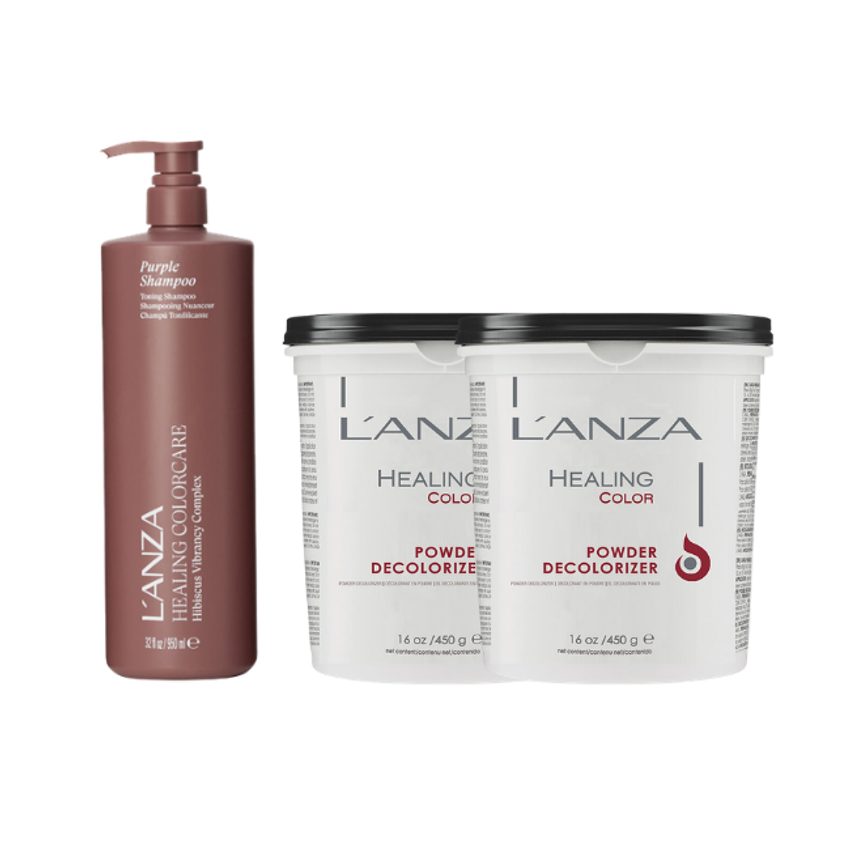 L\'anza Lighten & Brighten Bundle Offer