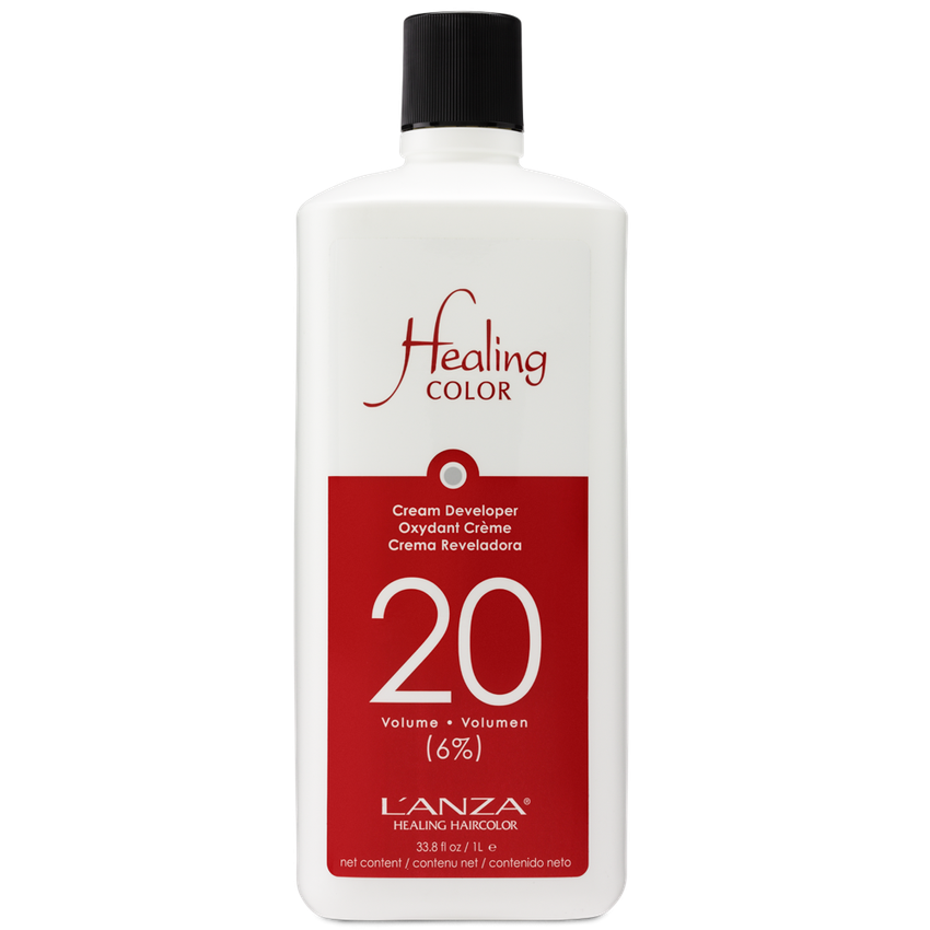 L'ANZA CREAM DEVELOPER 20 VOL