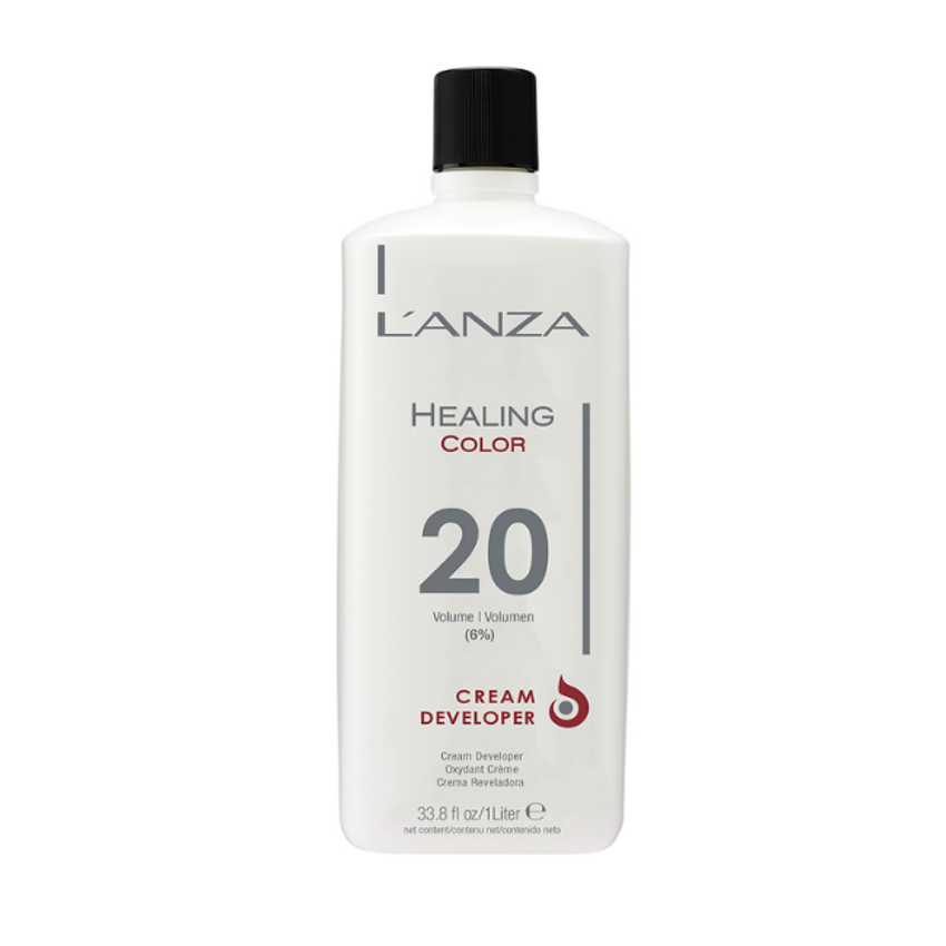 L'anza Cream Developer 20 Vol