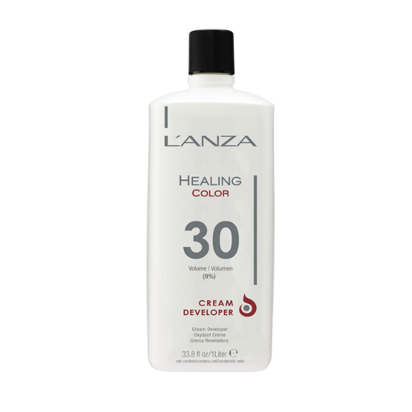 L'anza Cream Developer 30 Vol