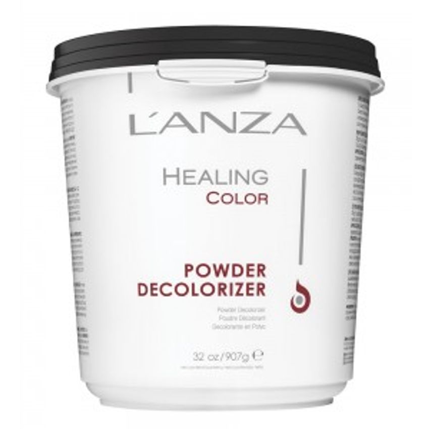 L'ANZA POWDER DECOLORIZER 32OZ