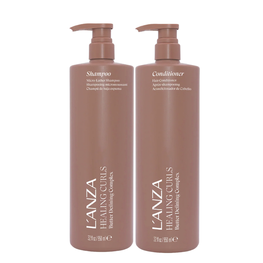 L'ANZA CURLS LITER DUO