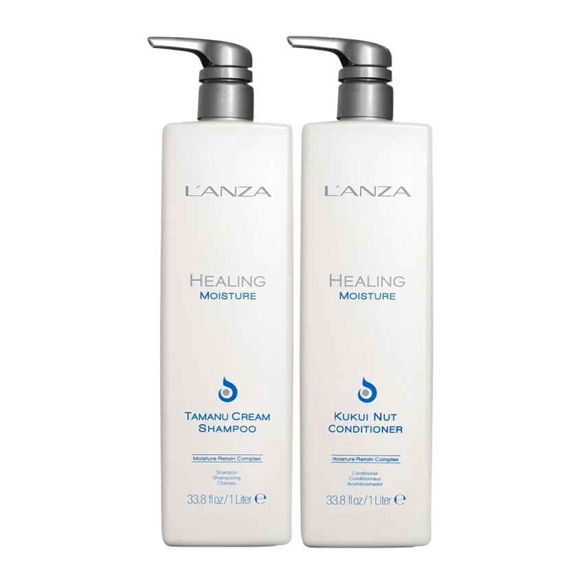 L'ANZA MOISTURE LITER DUO