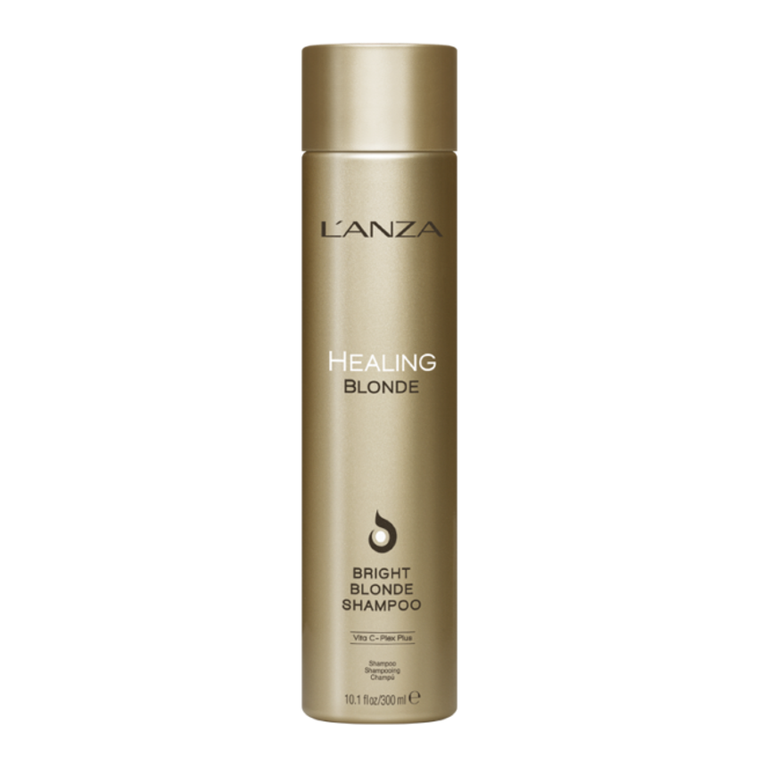 L'ANZA BRIGHT BLONDE SHAMPOO 10OZ