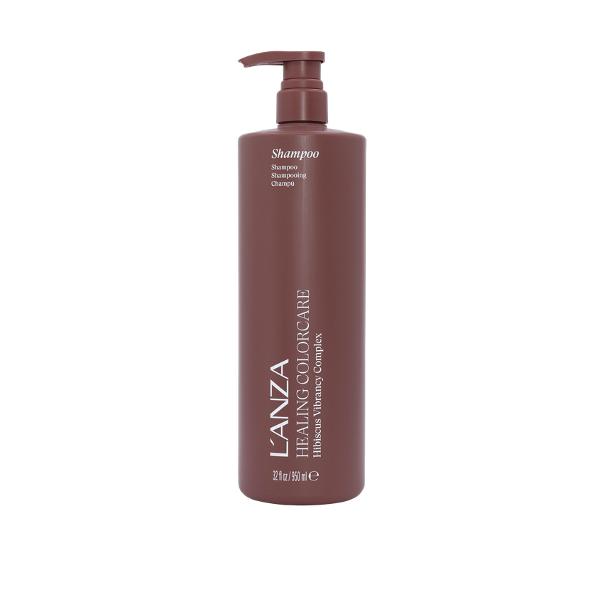 L'ANZA HEALING COLORCARE COLOR PRESERVING SHAMPOO 33OZ
