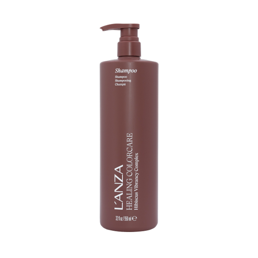 L'anza Healing Colorcare Color Preserving Shampoo 33oz