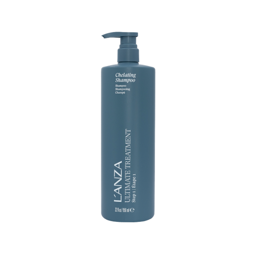 L'anza Ultimate Treatment Chelating Shampoo 33oz