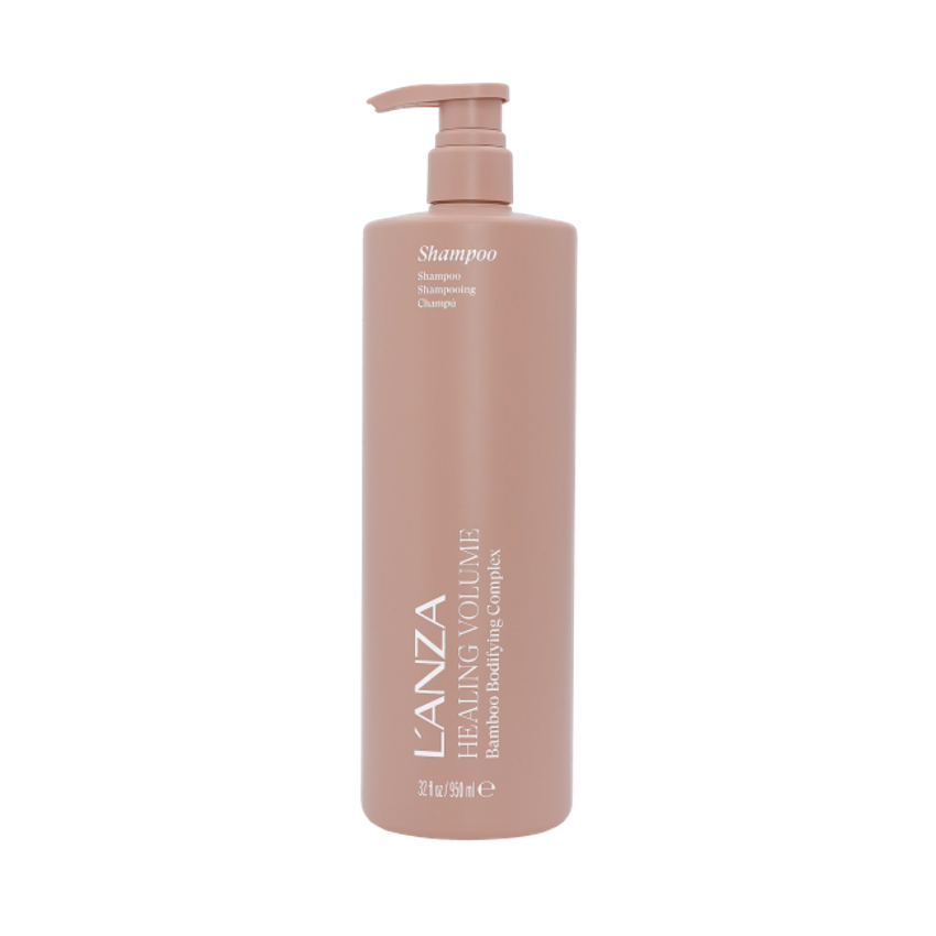L'anza Healing Volumizing Thickening Shampoo 33oz