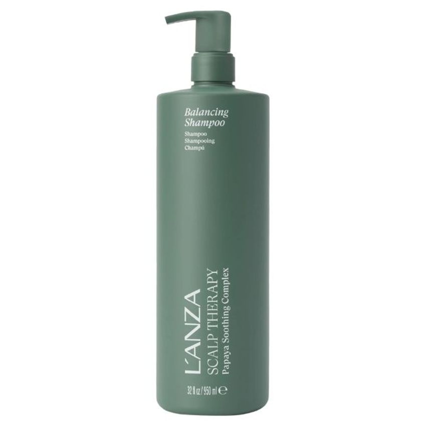 L\'anza Scalp Therapy Balancing Shampoo Liter