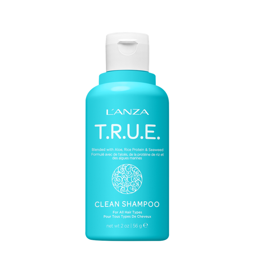 L'ANZA T.R.U.E. CLEAN SHAMPOO 