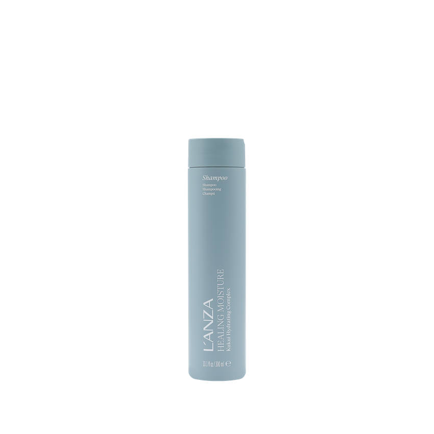 L'ANZA MOISTURE TAMANU CREAM SHAMPOO 10OZ