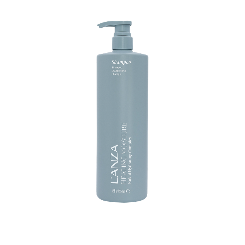 L'ANZA MOISTURE TAMANU CREAM SHAMPOO 33OZ
