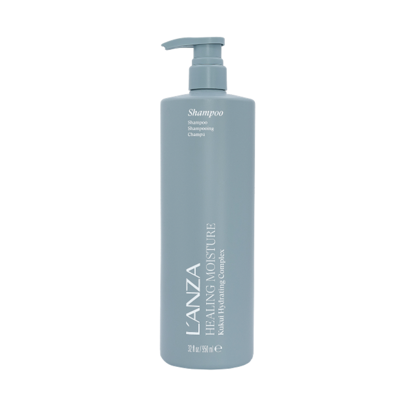 L'anza Moisture Tamanu Cream Shampoo 33oz