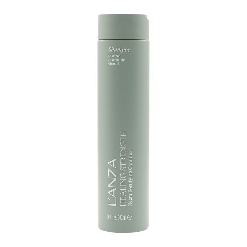 L'ANZA STRENGTH WHITE TEA SHAMPOO 10OZ