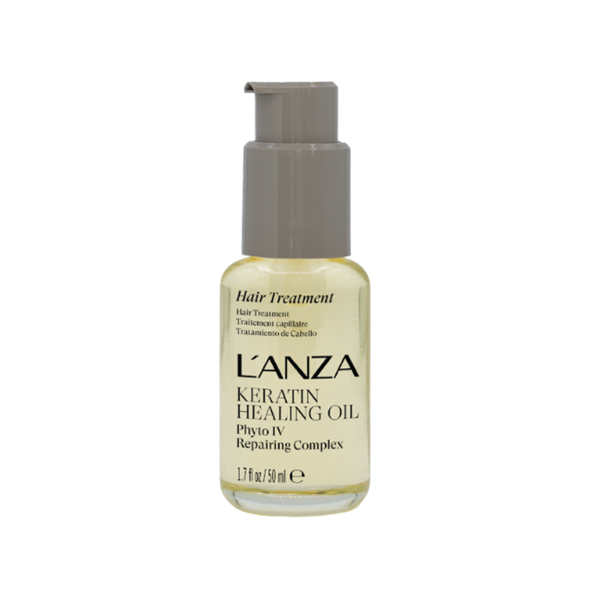 L'anza Healing Oil Hair Treatment  1.7oz