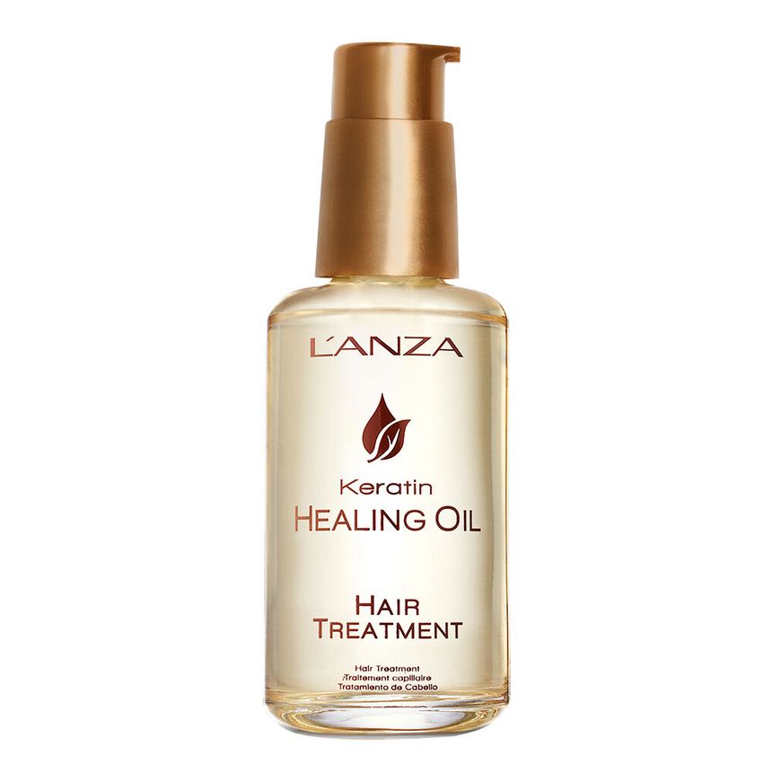 L'ANZA HEALING OIL HAIR TREATMENT 3.4OZ