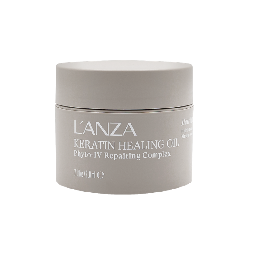 L'anza Healing Oil Intensive Hair Masque
