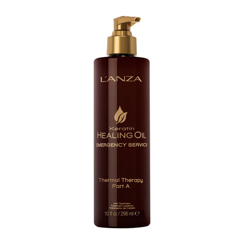 L'ANZA HEALING OIL EMERGENCY THERMAL THERAPY PART A