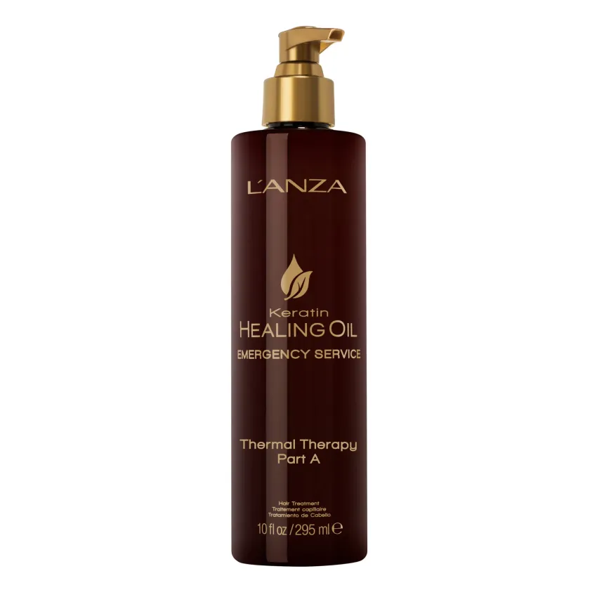 L'ANZA HEALING OIL EMERGENCY THERMAL THERAPY PART A L'ANZA HEALING OIL EMERGENCY THERMAL THERAPY PART A
