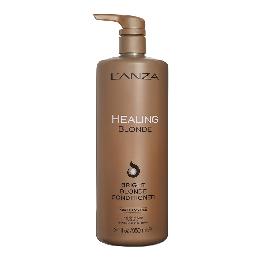 L'ANZA BRIGHT BLONDE CONDITIONER 33OZ