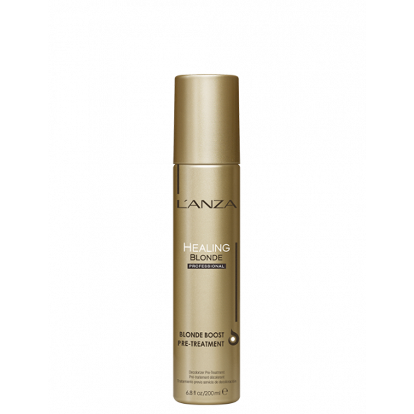 L'ANZA BRIGHT BLONDE BOOST PRE-TREATMENT 