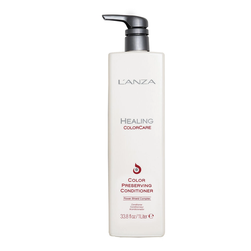 L'ANZA HEALING COLORCARE COLOR PRESERVING CONDITIONER 33OZ