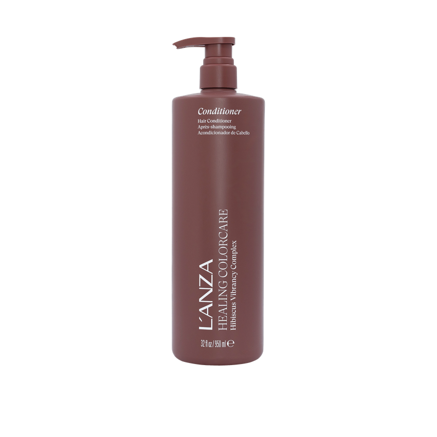 L'ANZA HEALING COLORCARE COLOR PRESERVING CONDITIONER 33OZ