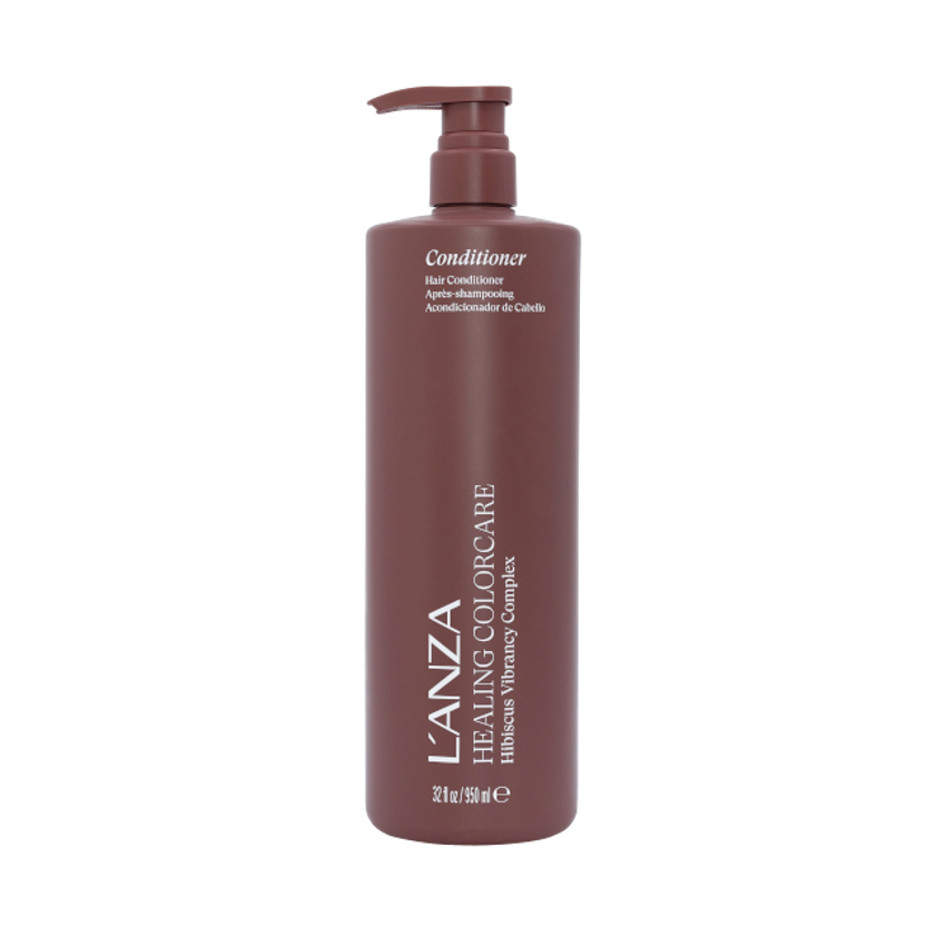 L'anza Healing Colorcare Color Preserving Conditioner 33oz