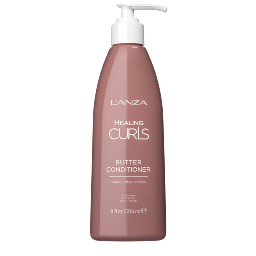 LANZA CURLS BUTTER CONDITIONER 8OZ