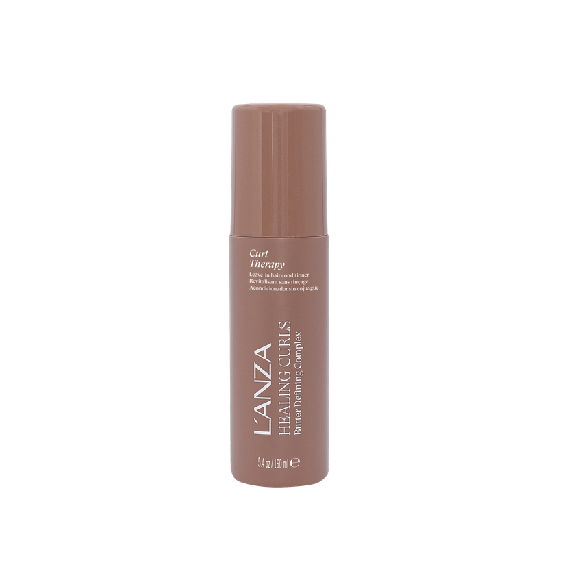 LANZA CURLS THERAPY LEAVE IN CONDITIONER 5OZ