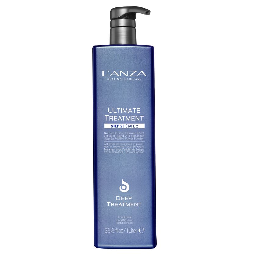 L'ANZA ULTIMATE TREATMENT DEEP TREATMENT CONDITIONER 