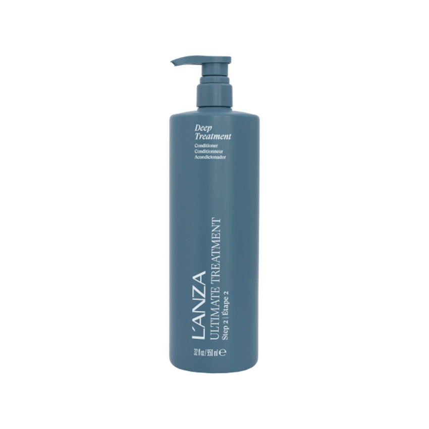 L'anza Ultimate Treatment Deep Treatment Conditioner 