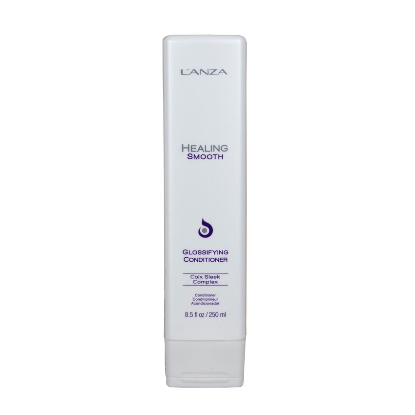 L'ANZA SMOOTH GLOSSIFYING CONDITIONER 8.5OZ