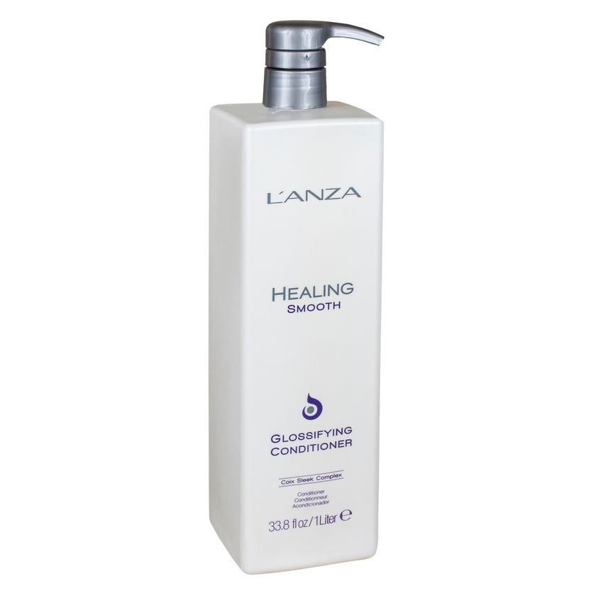 L'ANZA SMOOTH GLOSSIFYING CONDITIONER 33OZ