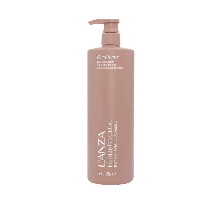 L'ANZA HEALING VOLUMIZING THICKENING CONDITIONER 33OZ