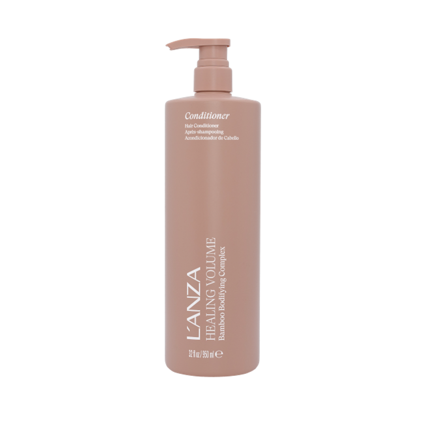 L'anza Healing Volumizing Thickening Conditioner 33oz